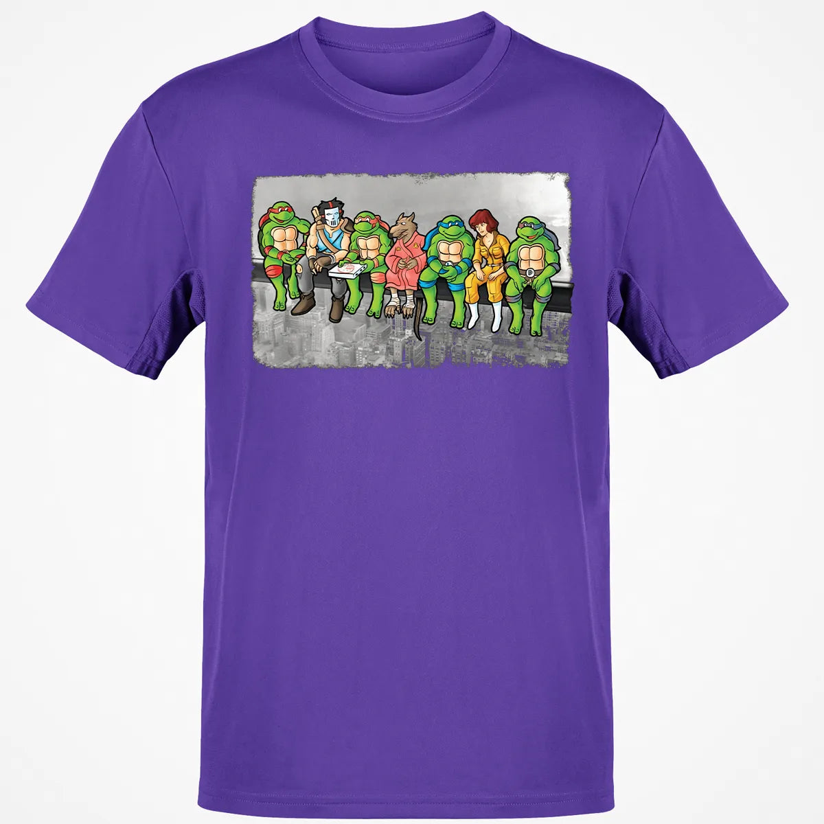 Classic Unisex T-Shirt - AZPFC4JT