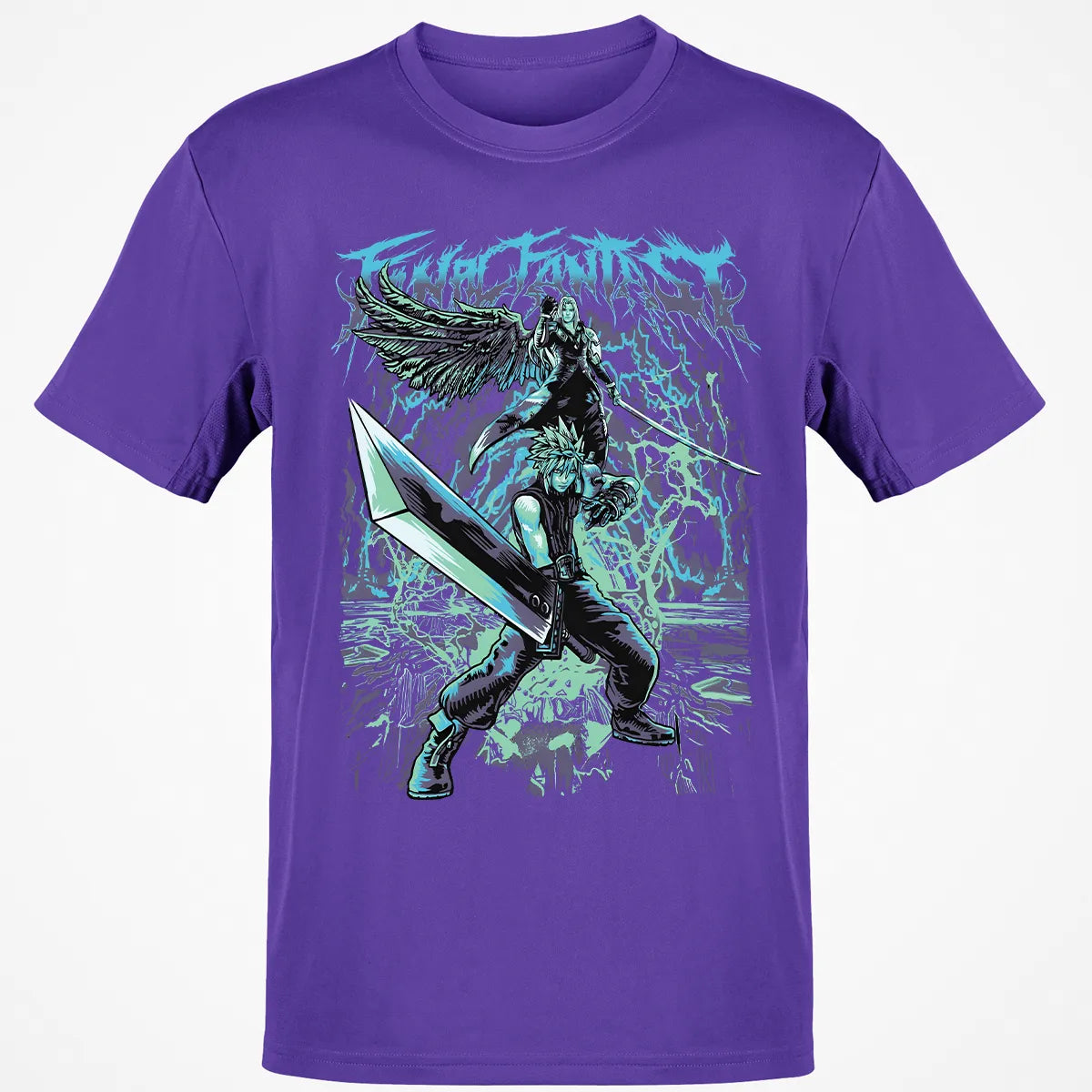 Final Fantasy Classic Unisex T-Shirt