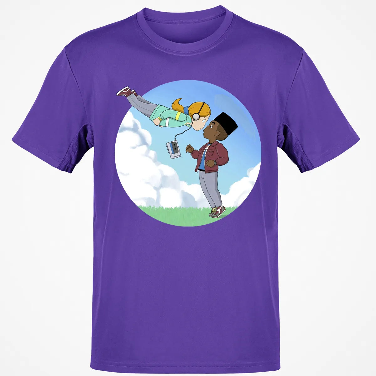 Classic Unisex T-Shirt - NY4HZGW9