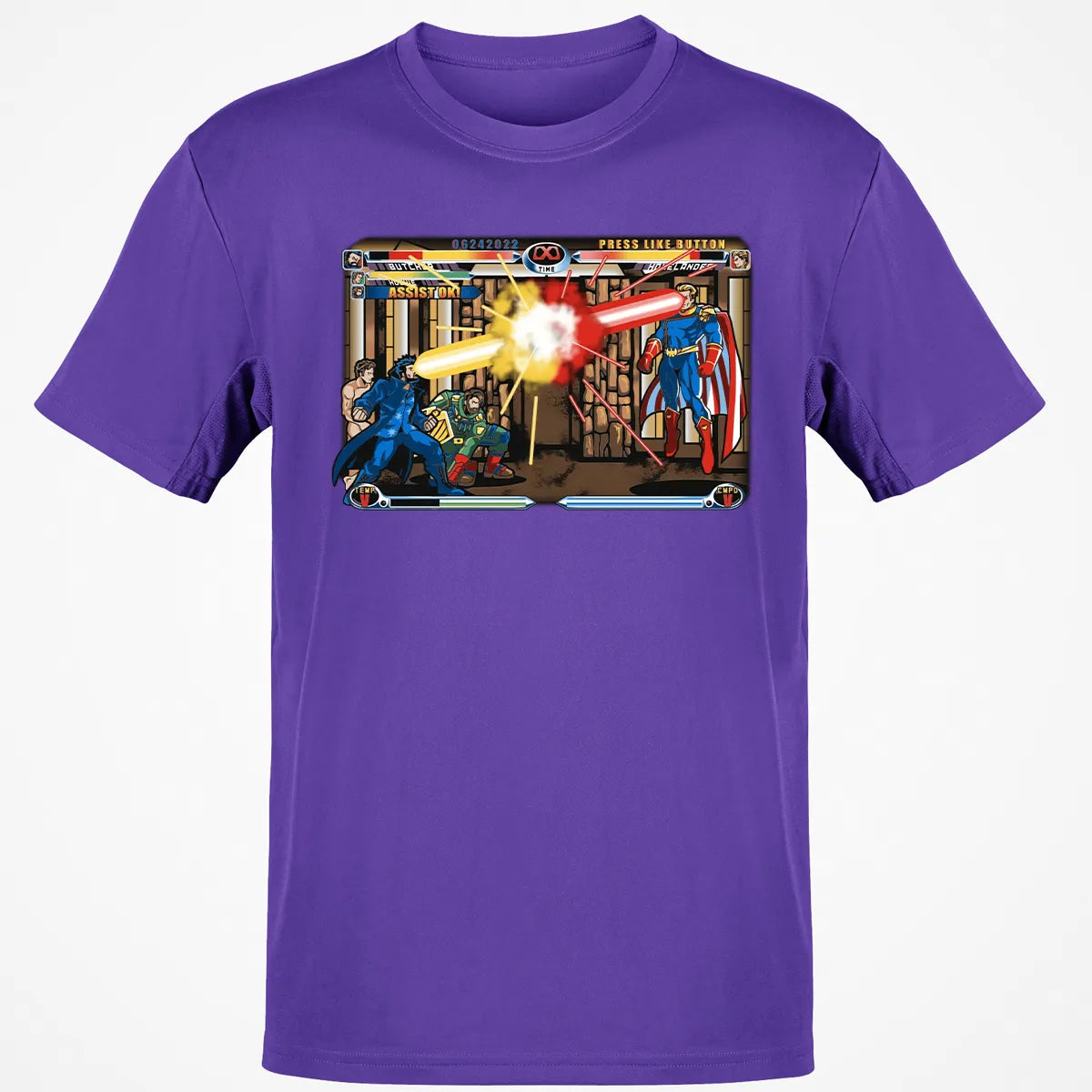 Classic Unisex T-Shirt - HVULCGXL