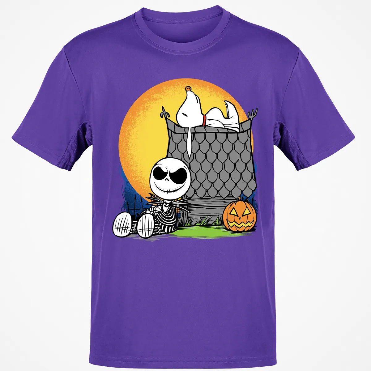 Classic Unisex T-Shirt - DX7PJTK4