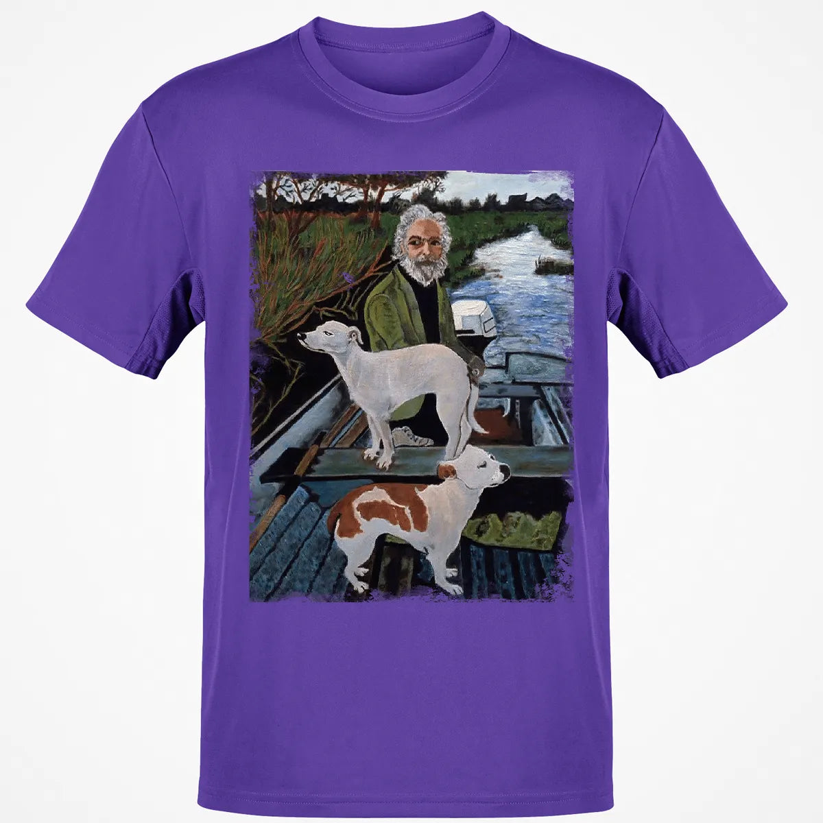 Classic Unisex T-Shirt - KS5FVHZQ