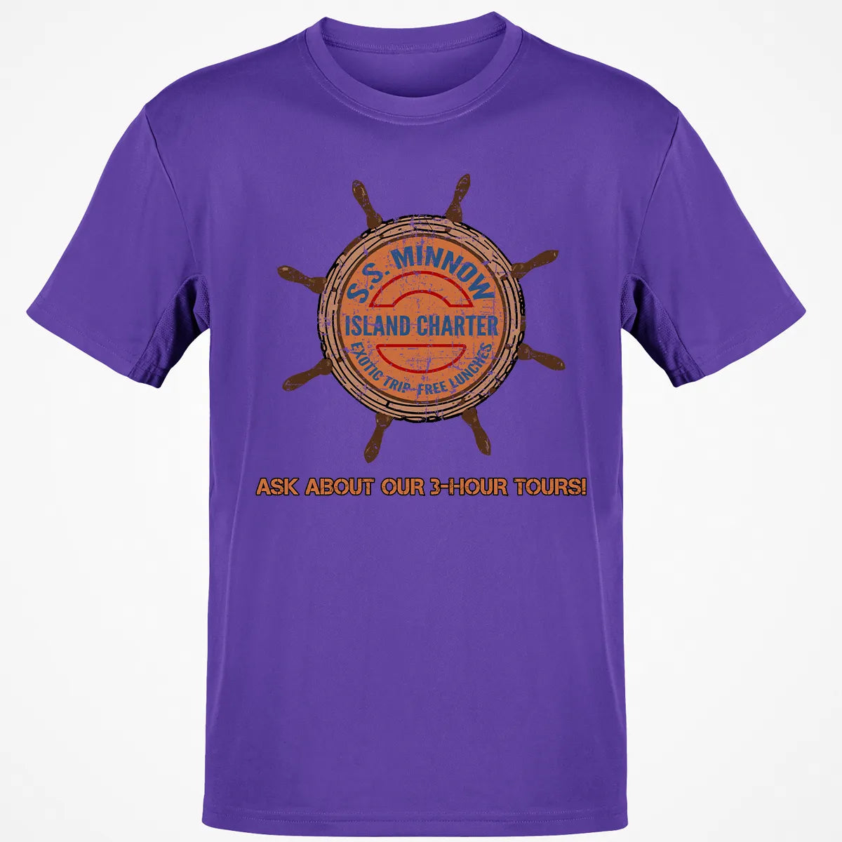 Classic Unisex T-Shirt - LMVC2EP2
