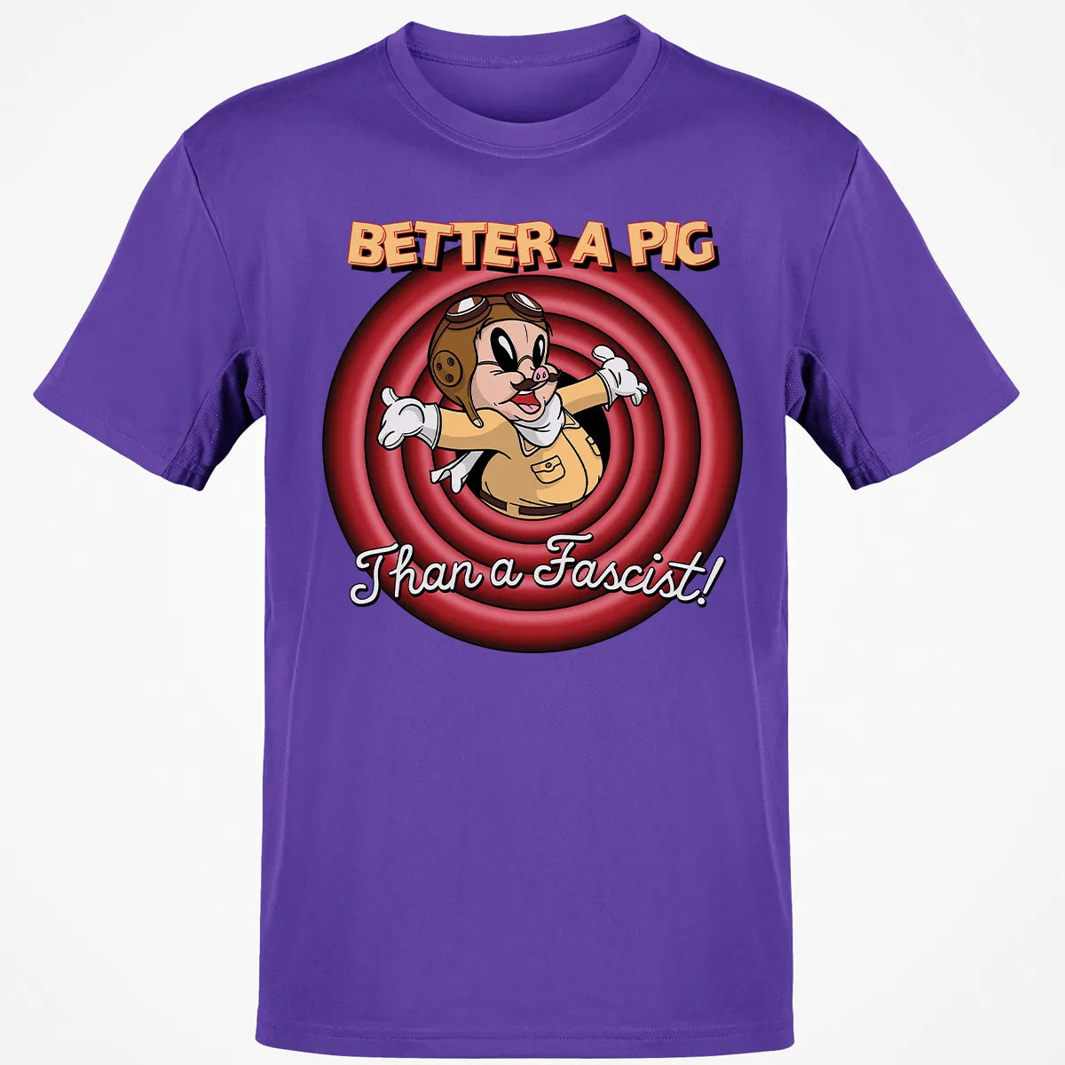 Classic Unisex T-Shirt - PDRVV4PP