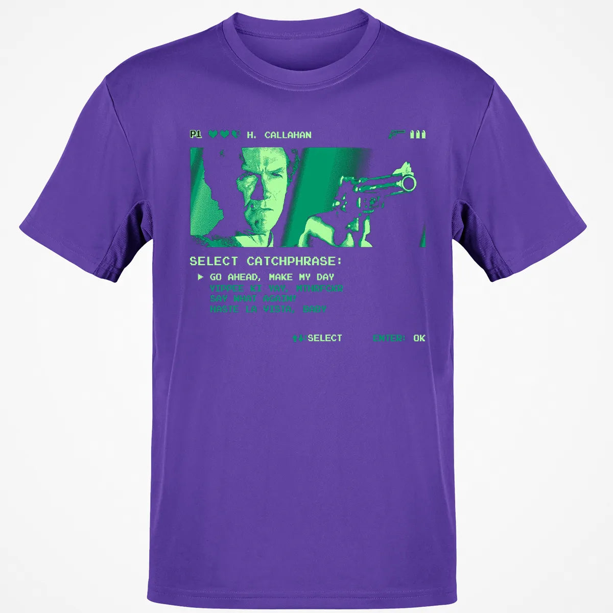 Classic Unisex T-Shirt - 1WH27GAM