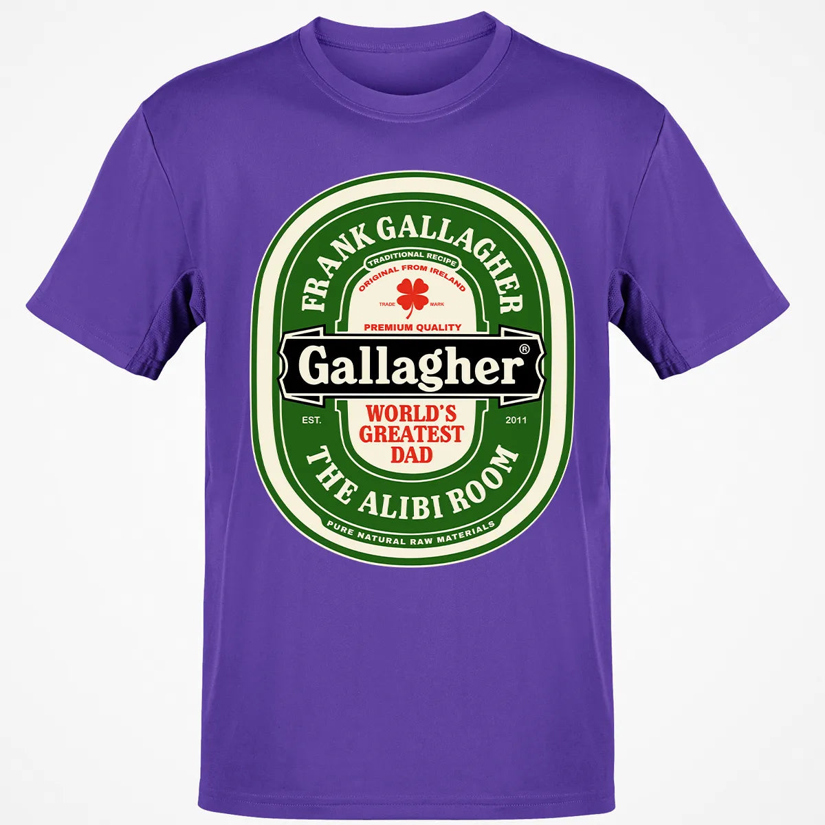 Classic Unisex T-Shirt - GV7JAQV4