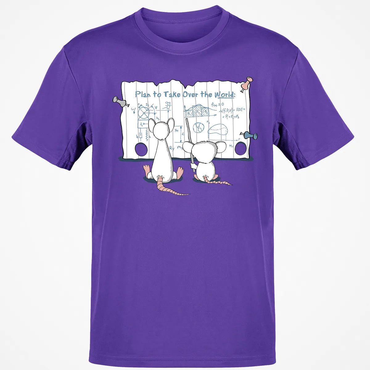 Classic Unisex T-Shirt - KWK44Y3H
