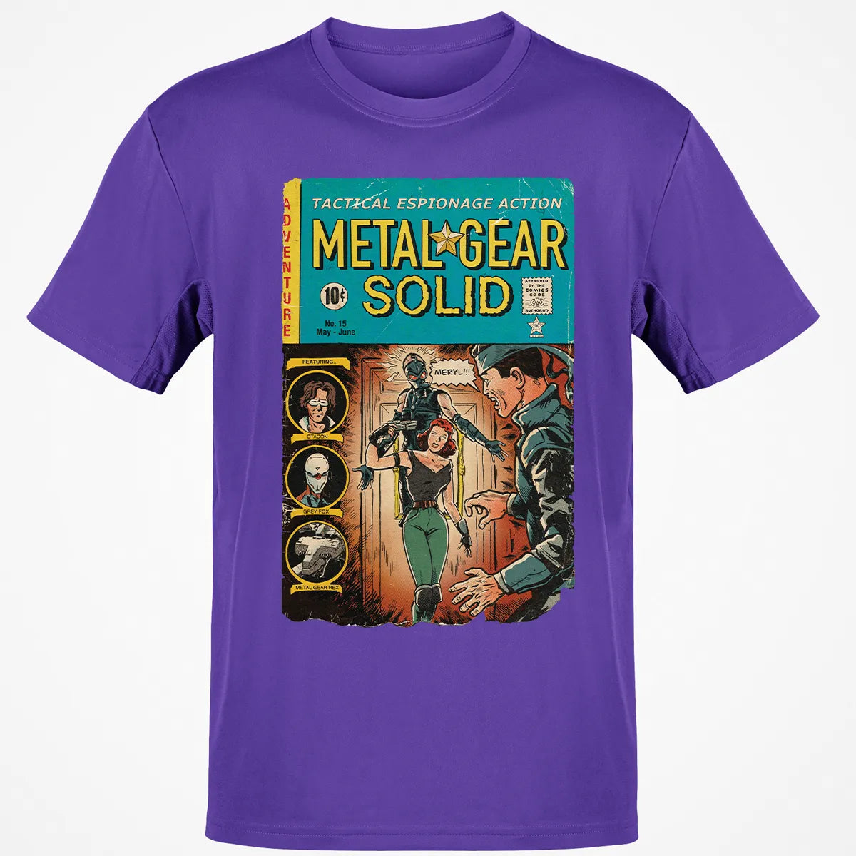 Classic Unisex T-Shirt - 7D7XWZPA