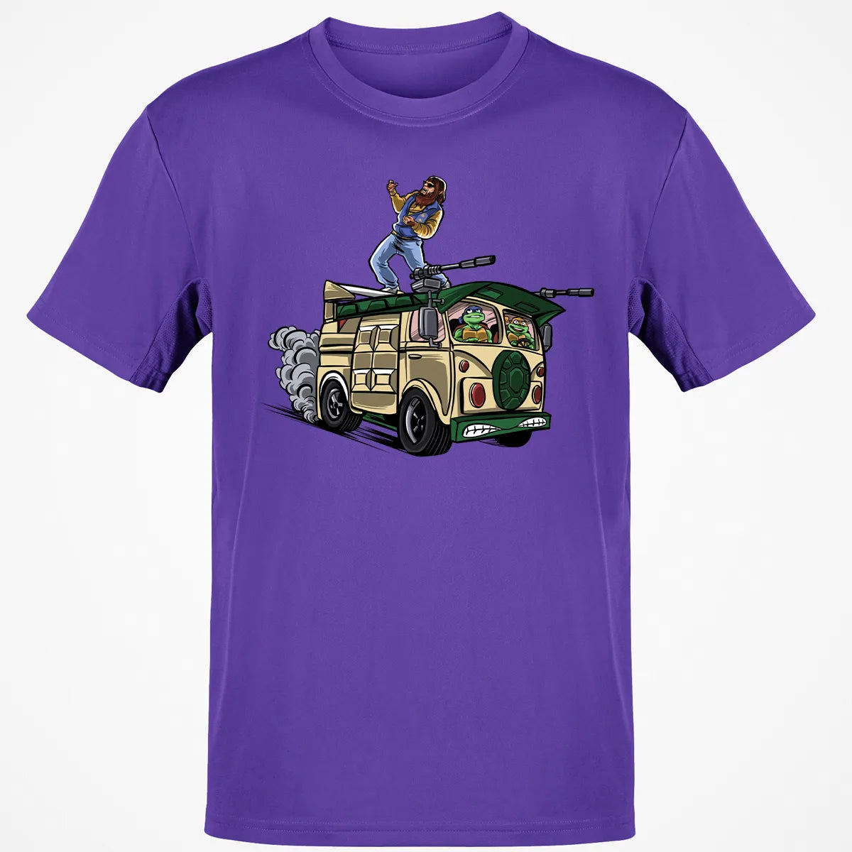 Classic Unisex T-Shirt - Q5EG2EUG