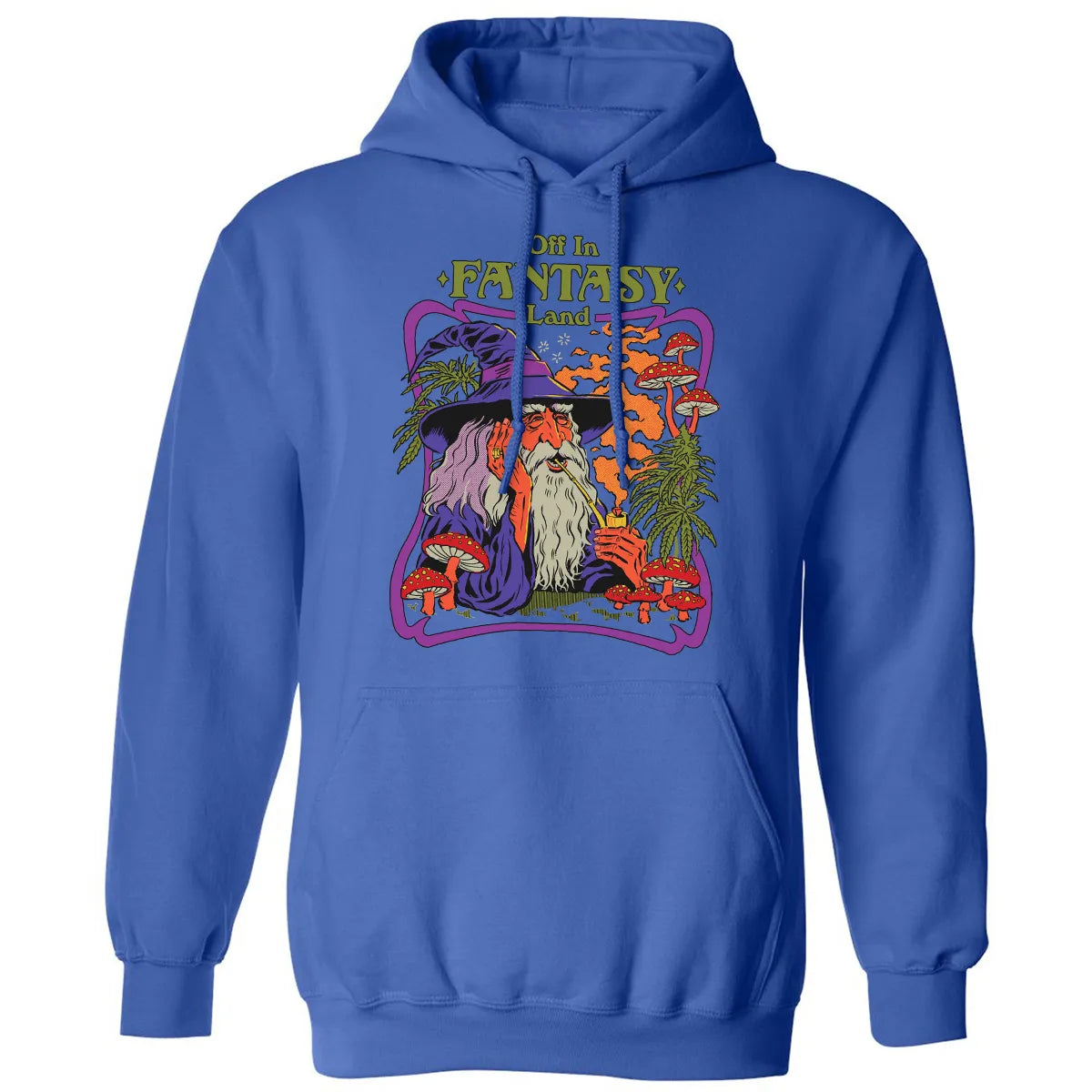 Classic Unisex Hoodie - 4KACCW81