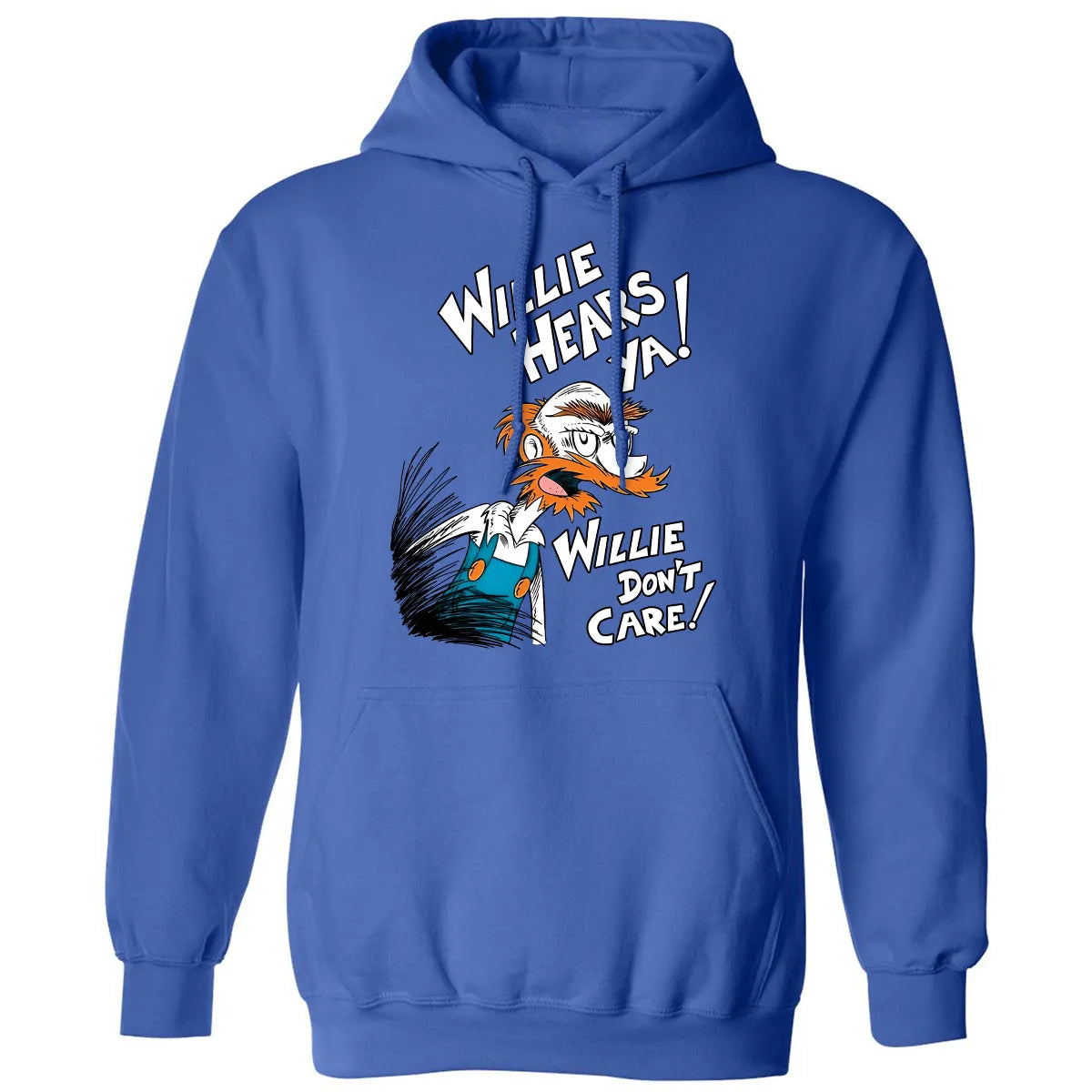Classic Unisex Hoodie - 8PFU5ZJE