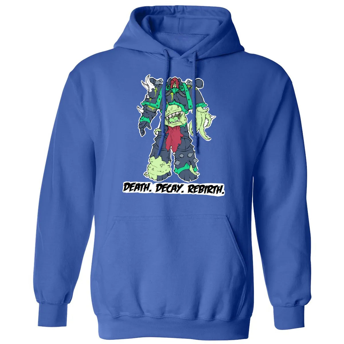 Classic Unisex Hoodie - DUKJTNNT