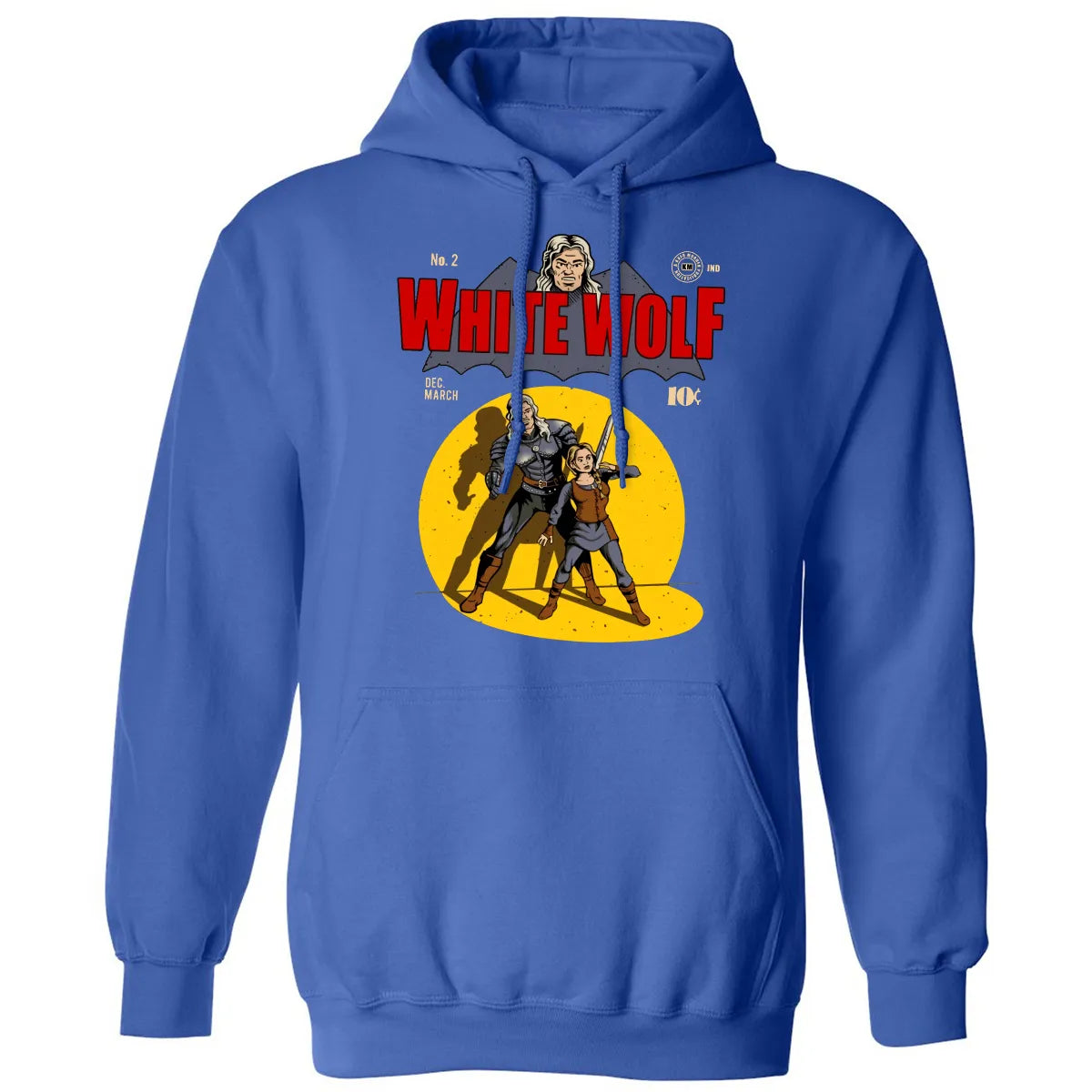 Classic Unisex Hoodie - PGJXRQ68