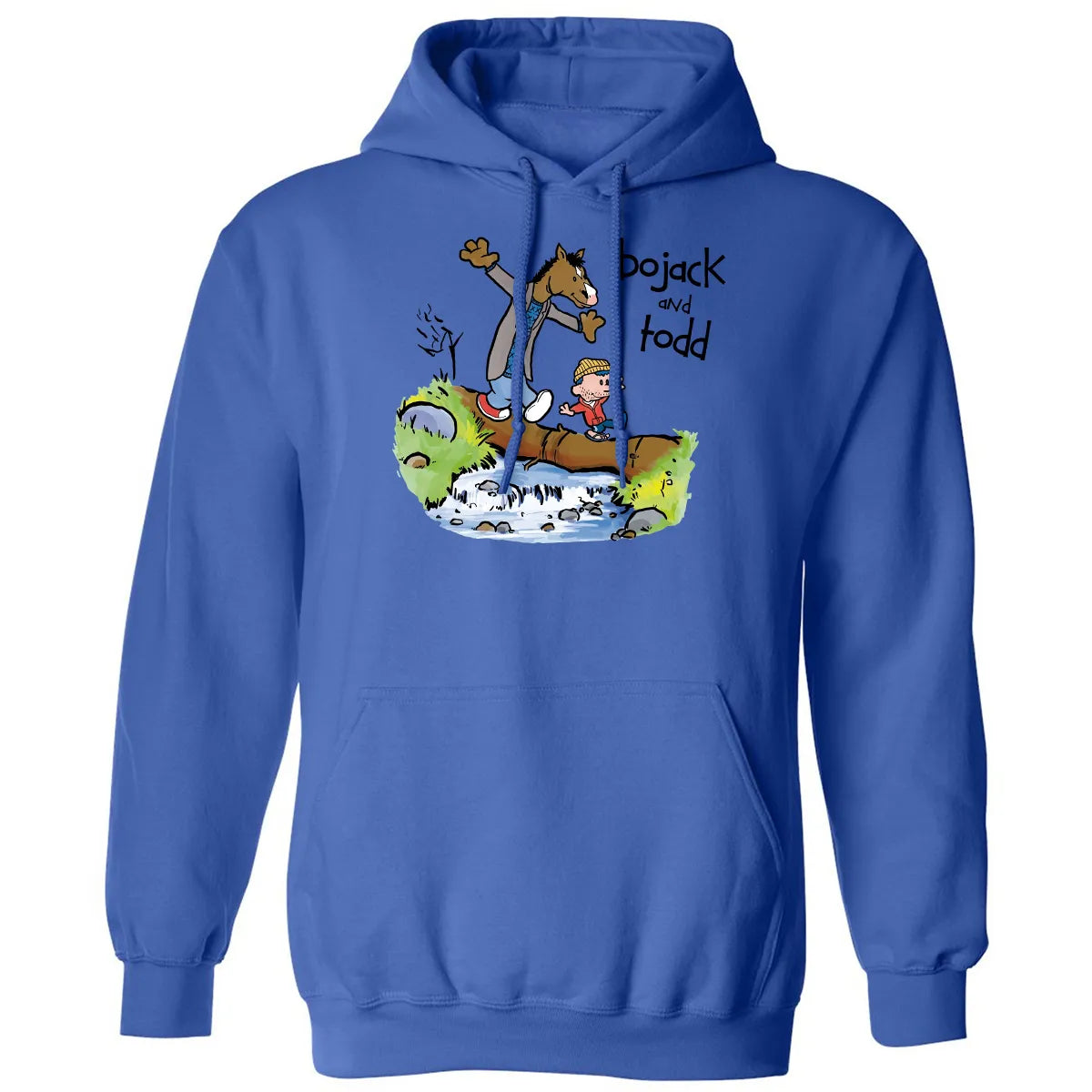 Classic Unisex Hoodie - NTBPV1D2