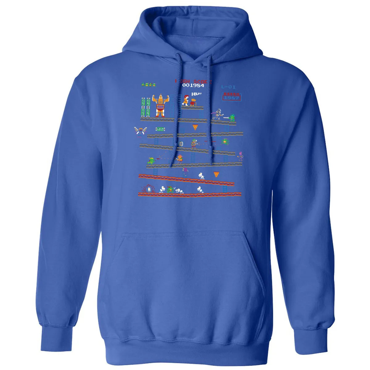Classic Unisex Hoodie - R9B4RB46