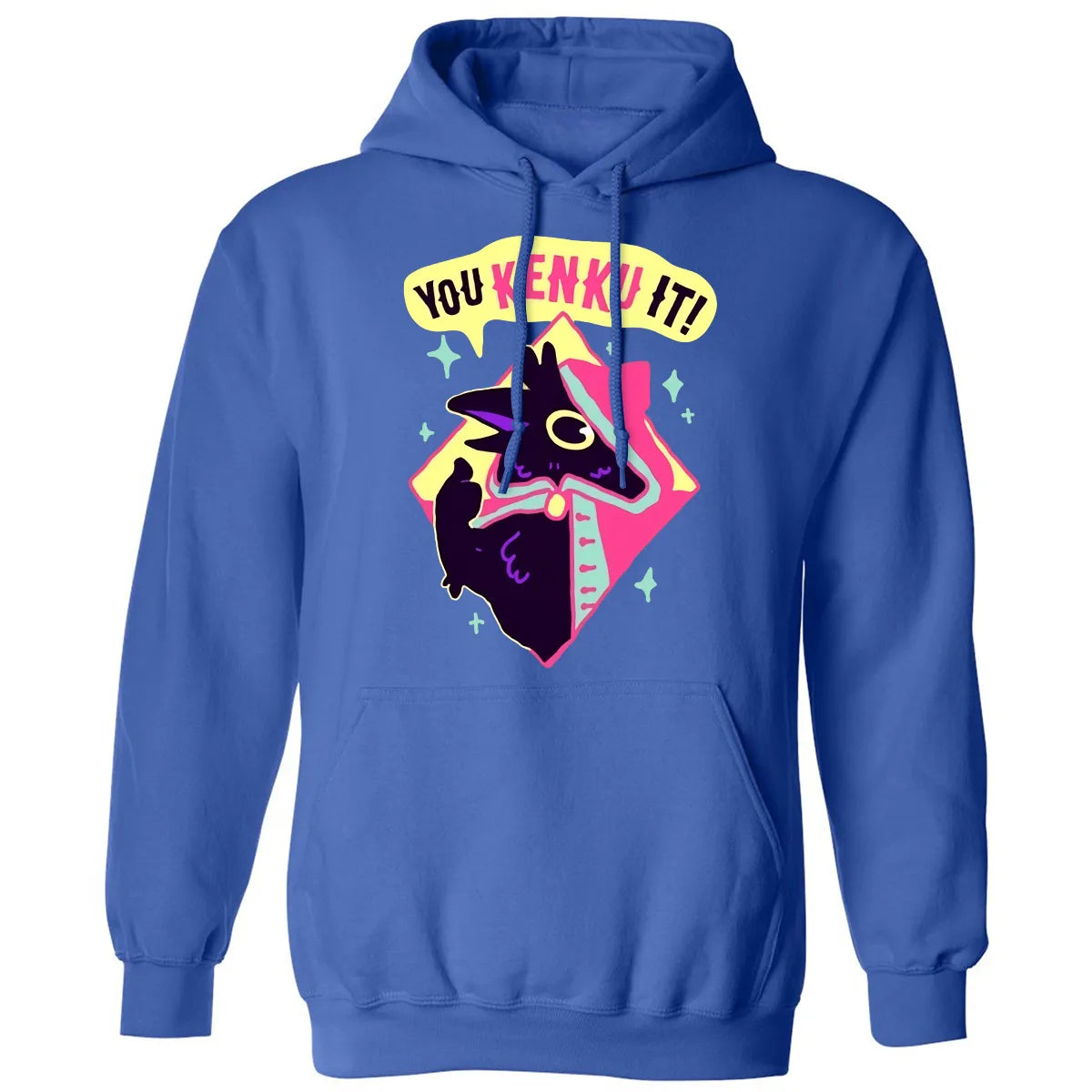 Classic Unisex Hoodie - 1AU682TS
