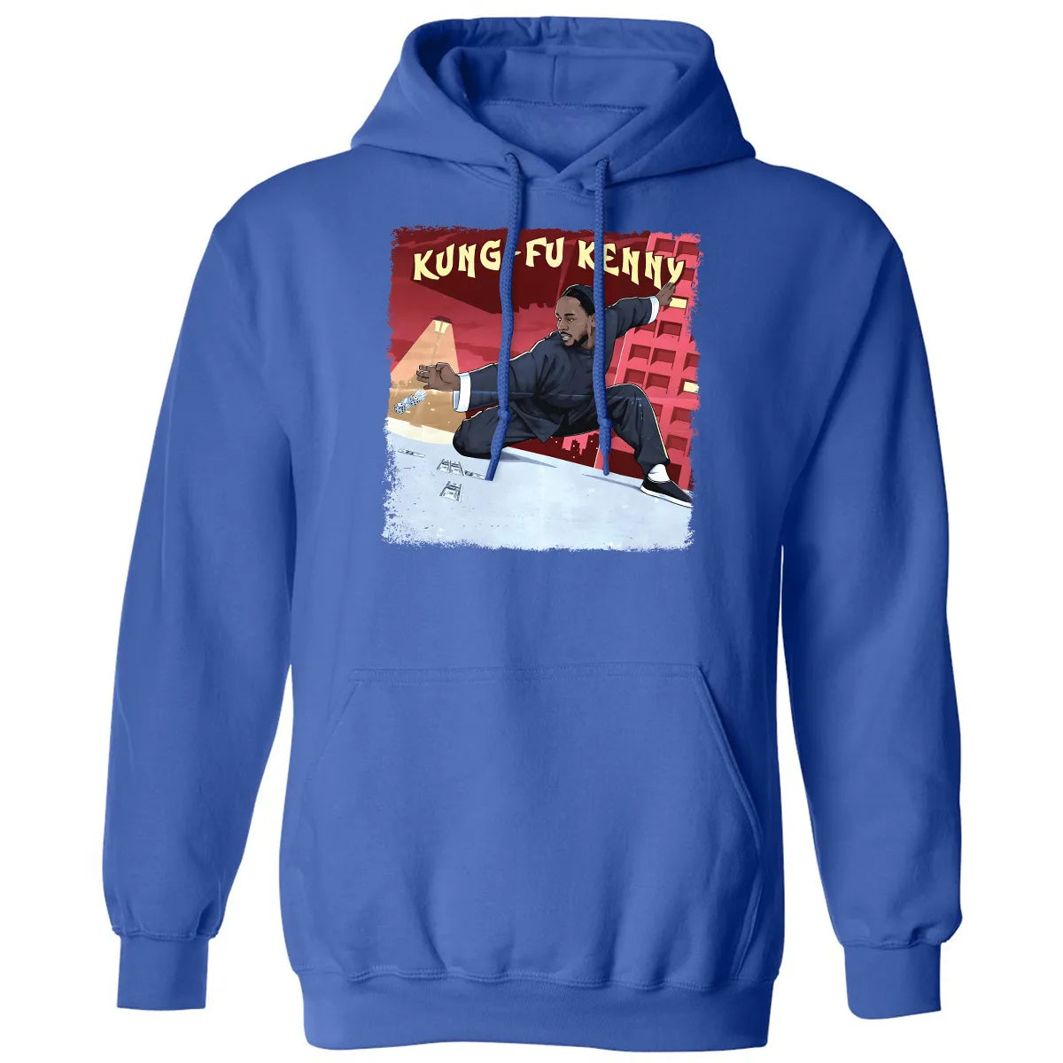Classic Unisex Hoodie - BNY1YHCN