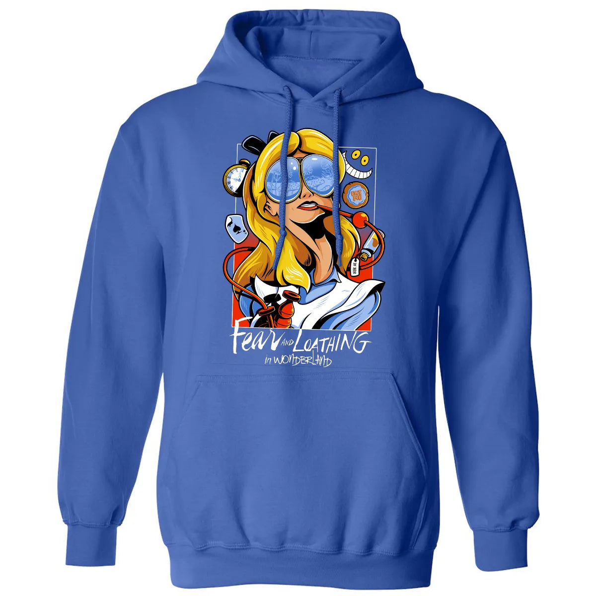 Classic Unisex Hoodie - K3VADGBH