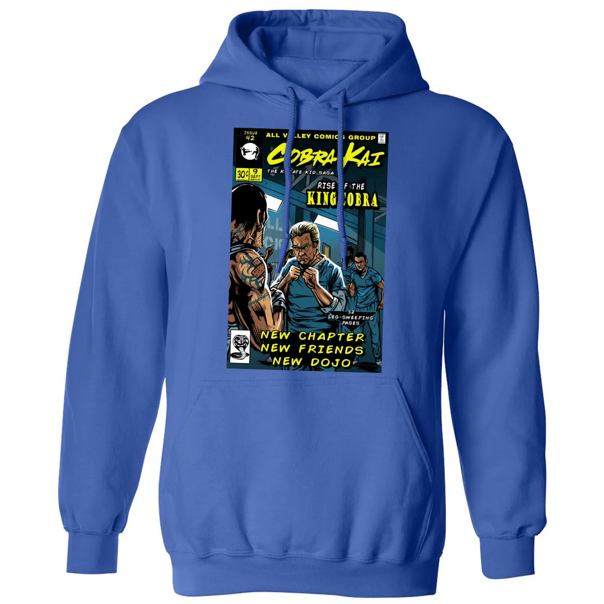 Classic Unisex Hoodie - P64BUA6Q