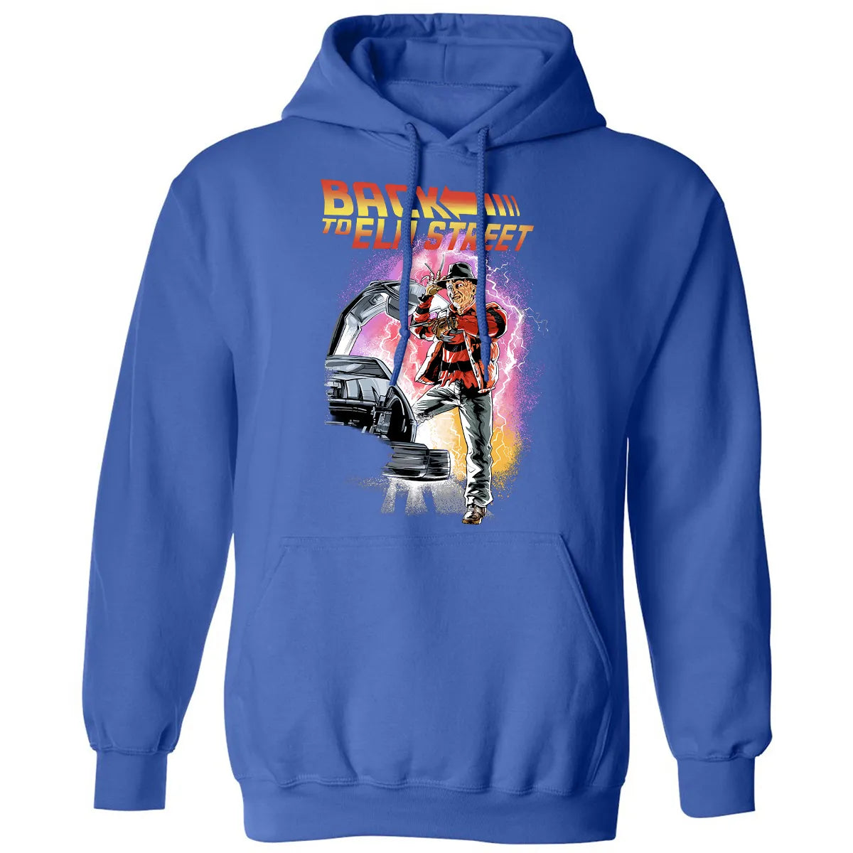 Classic Unisex Hoodie - 7KKKZT46