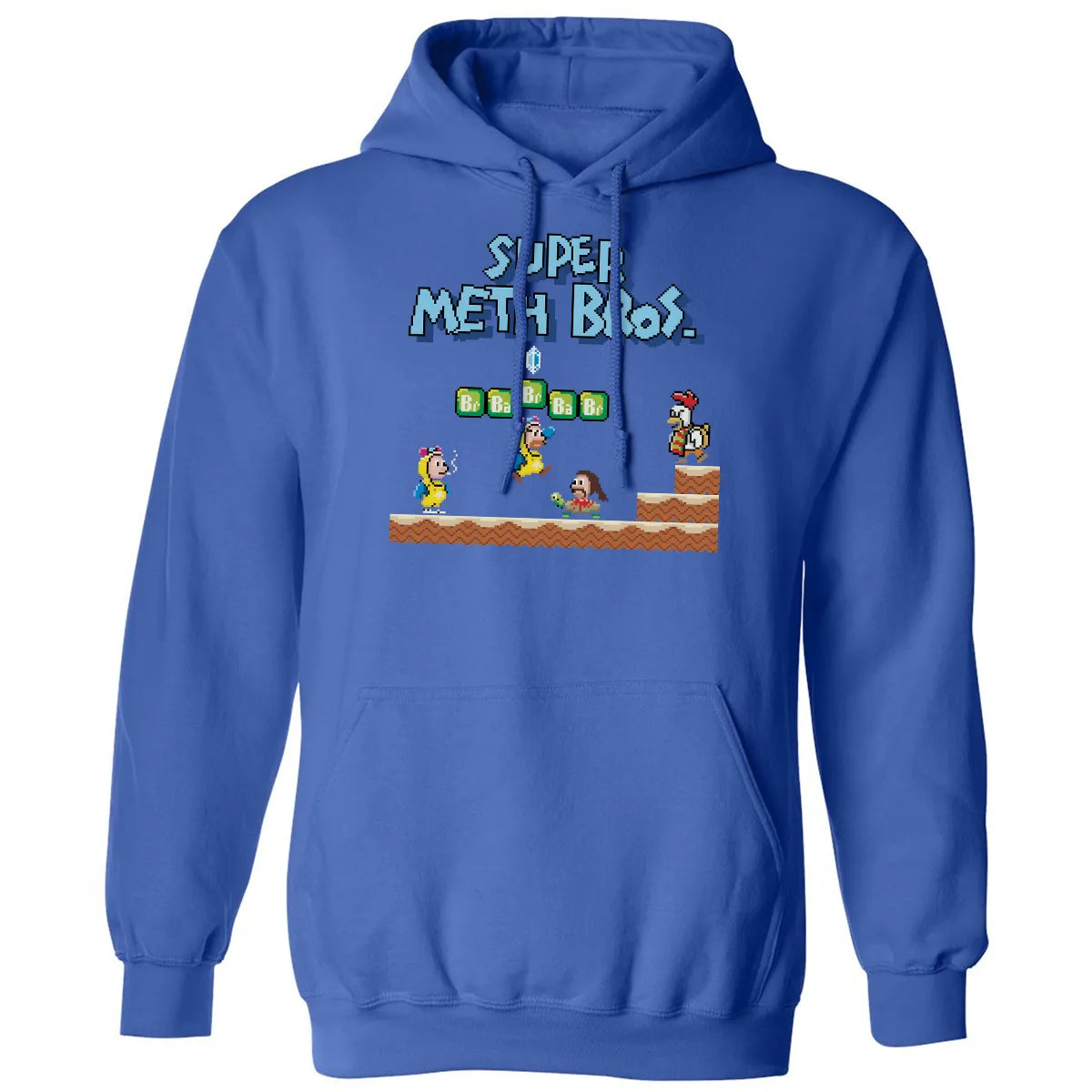 Classic Unisex Hoodie - ZFM18DHM