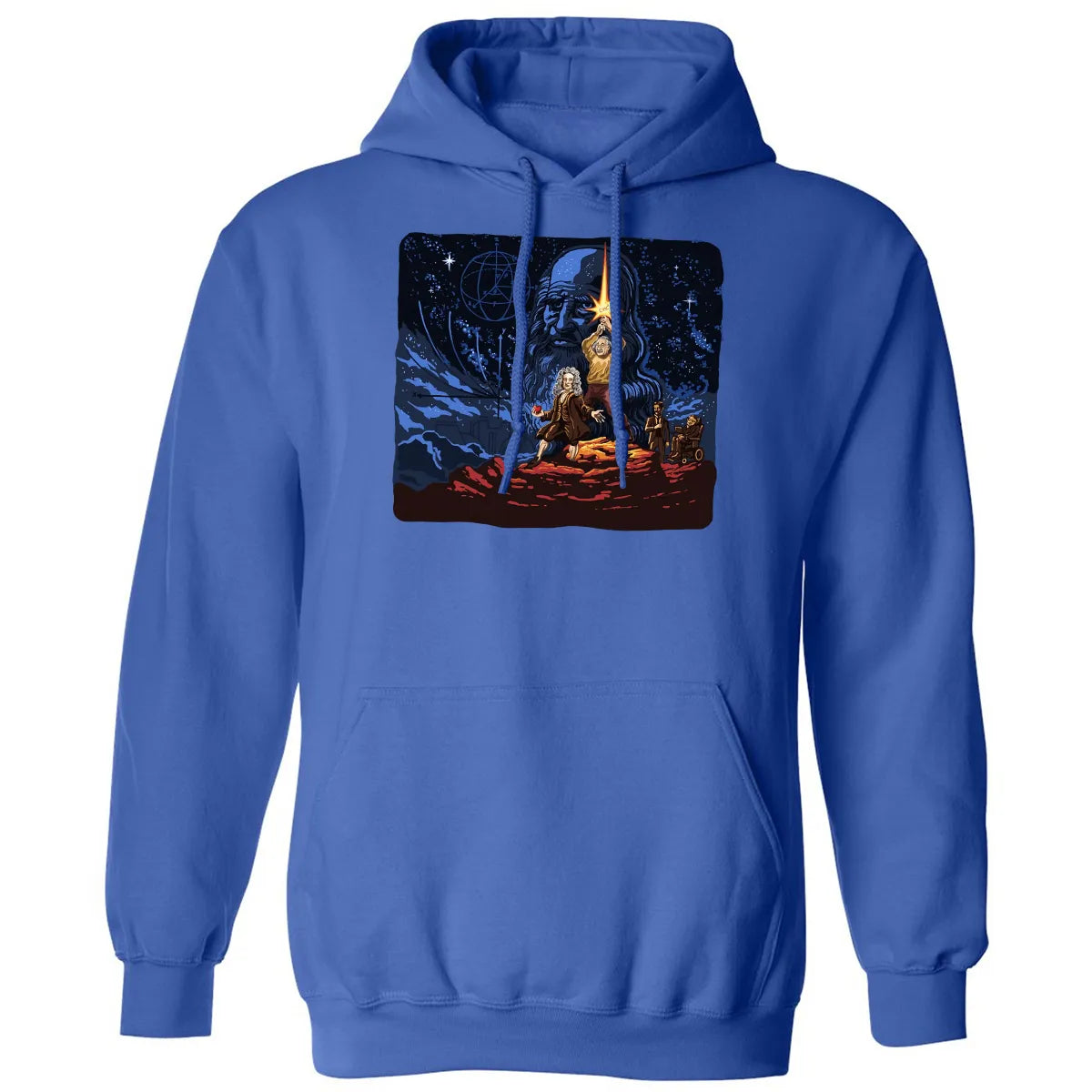 Classic Unisex Hoodie - JU7YENYY