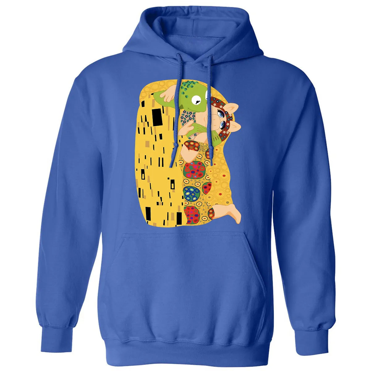 Classic Unisex Hoodie - MUC8GAHR