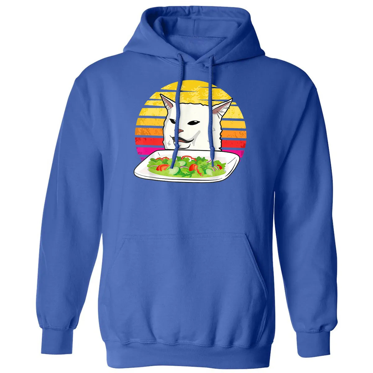 Classic Unisex Hoodie - 1W4YDPE1