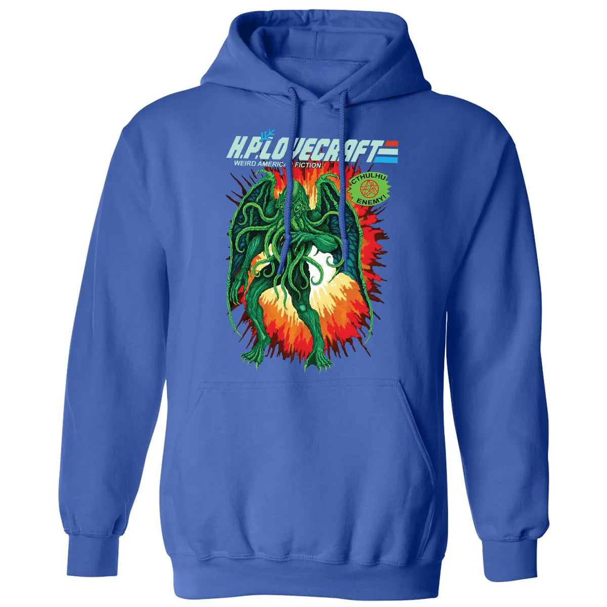 Classic Unisex Hoodie - C2VYGPQJ