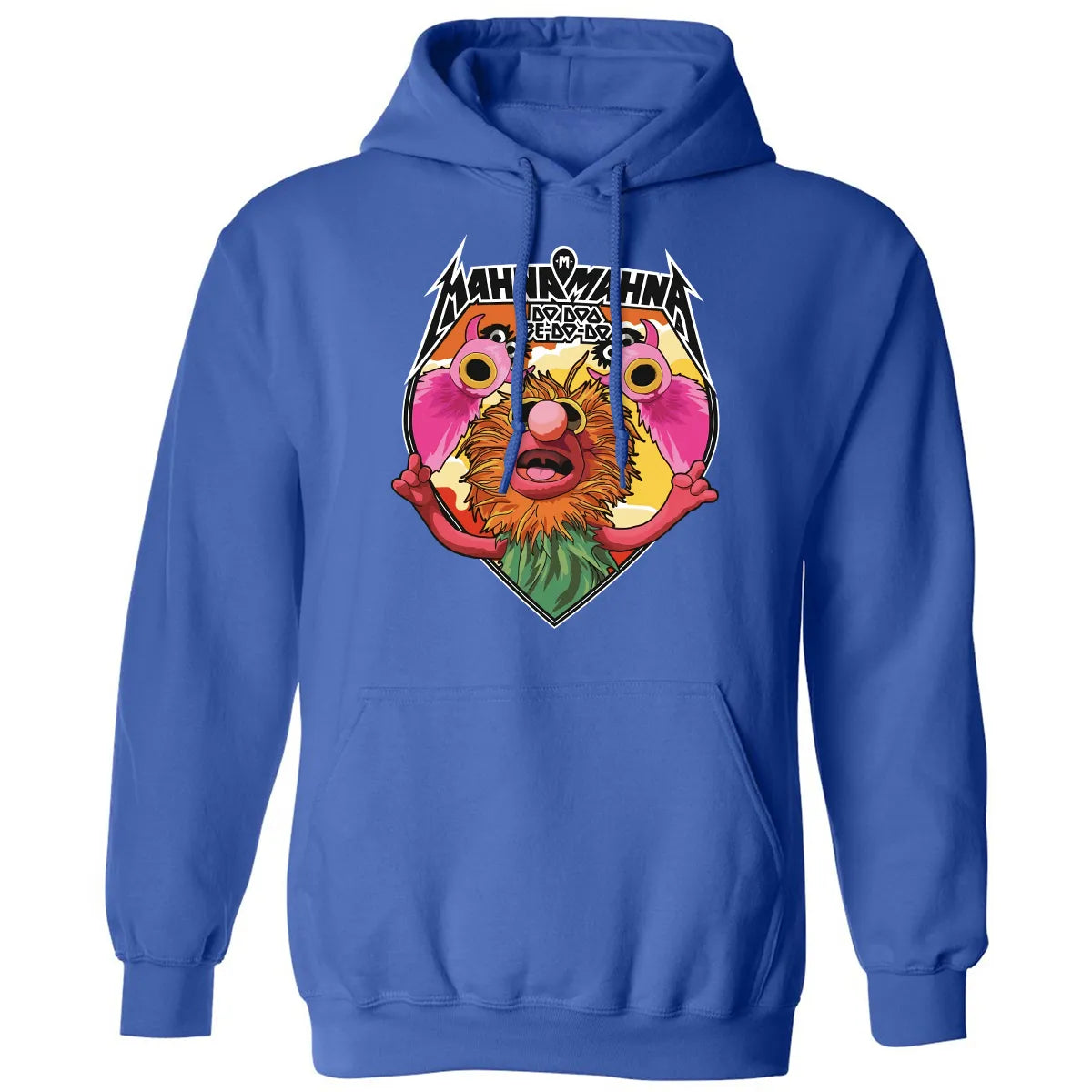 Classic Unisex Hoodie - AS3RVSUT