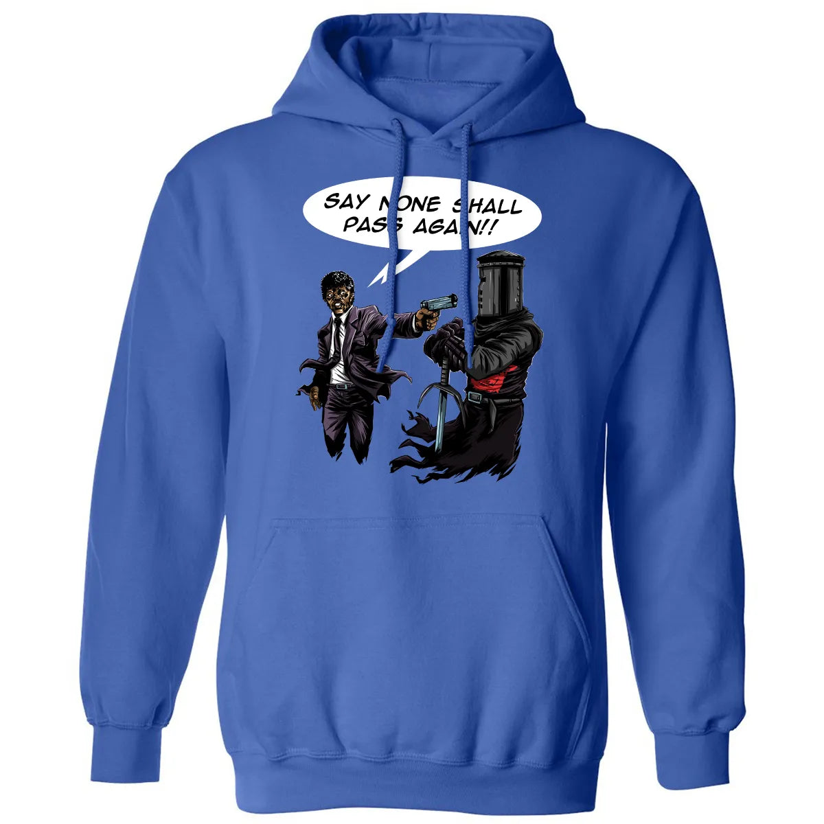 Classic Unisex Hoodie - WUM26LZE