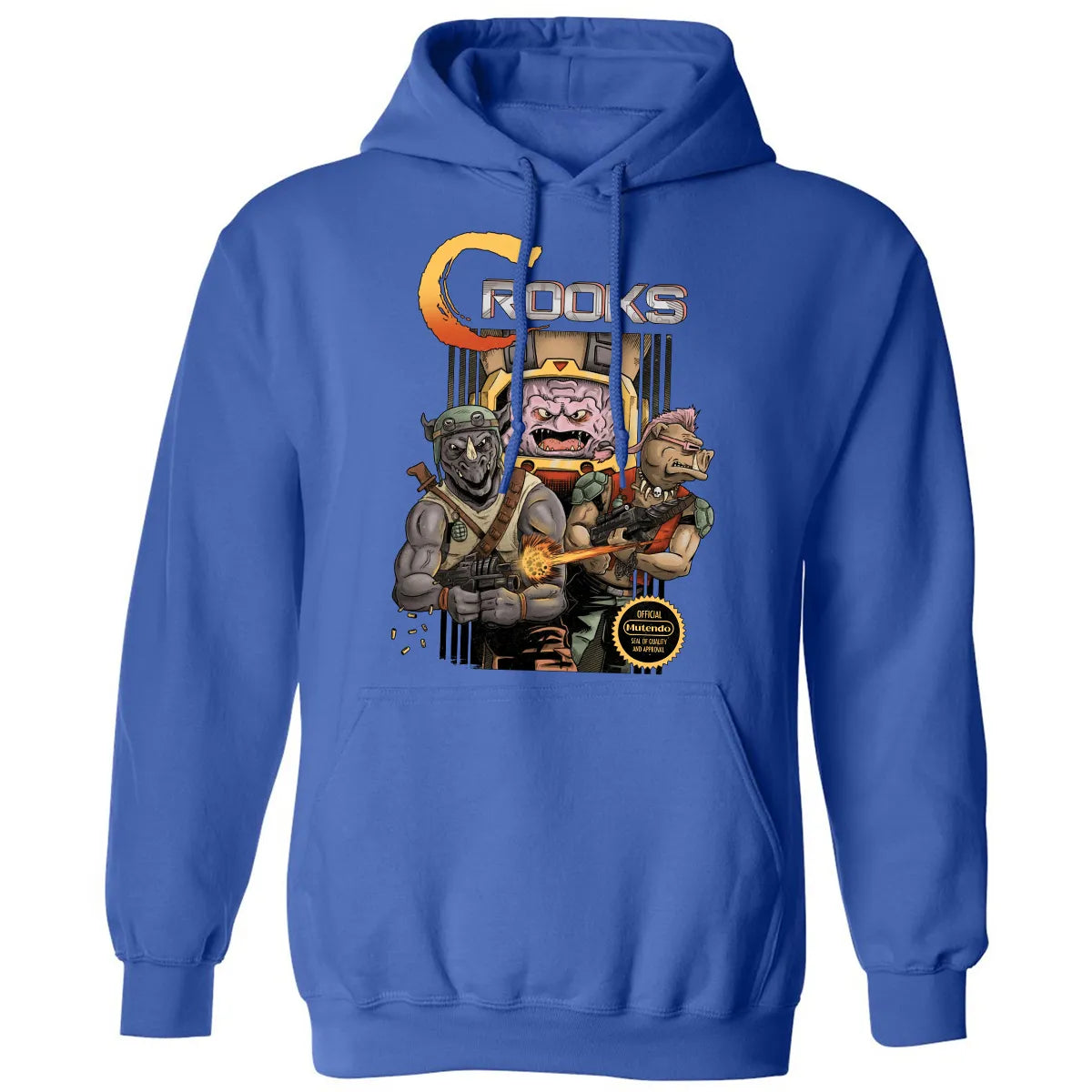 Classic Unisex Hoodie - UFWEJQVV