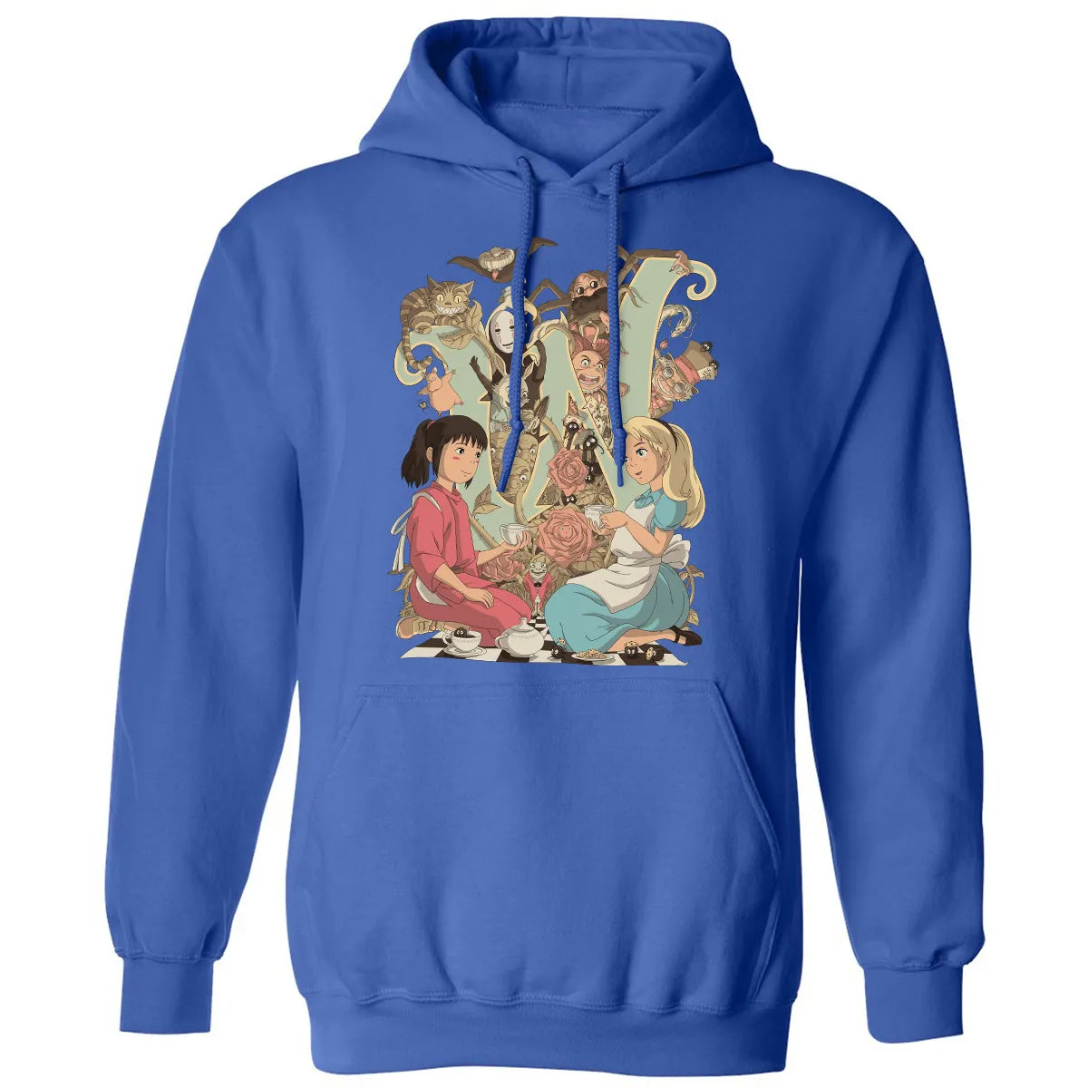 Classic Unisex Hoodie - TA7A38AJ