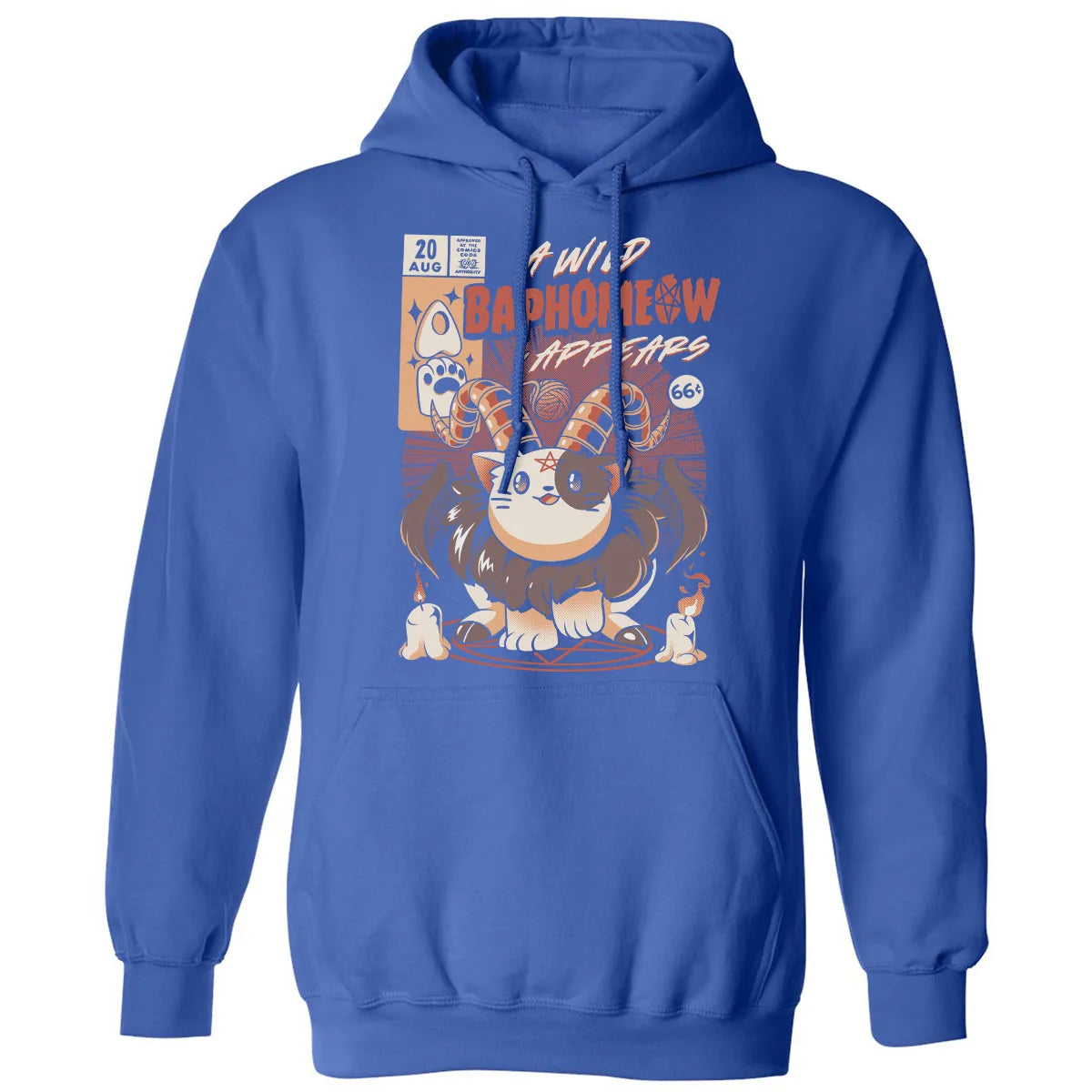 Classic Unisex Hoodie - UQCPLXPL