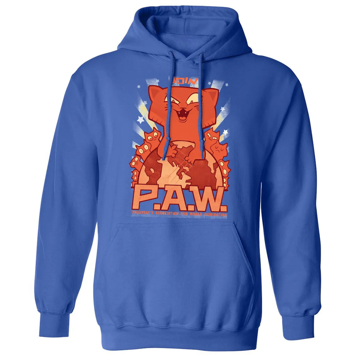 Classic Unisex Hoodie - JA7NZUGA