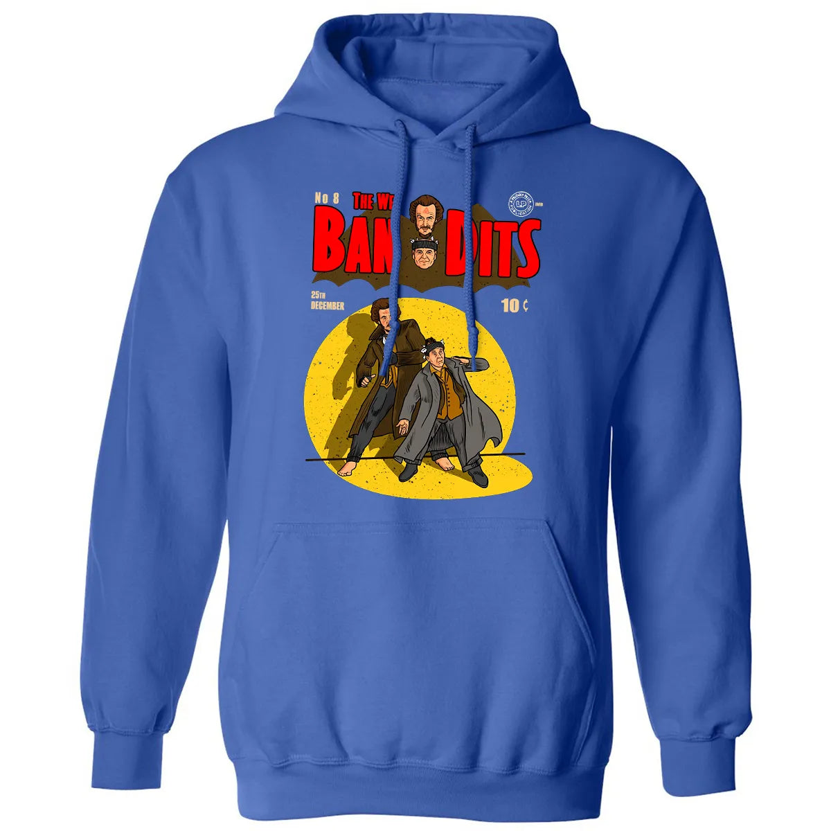 Classic Unisex Hoodie - ZP6WDRKR