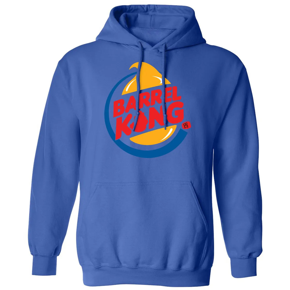 Classic Unisex Hoodie - FKQF14XU