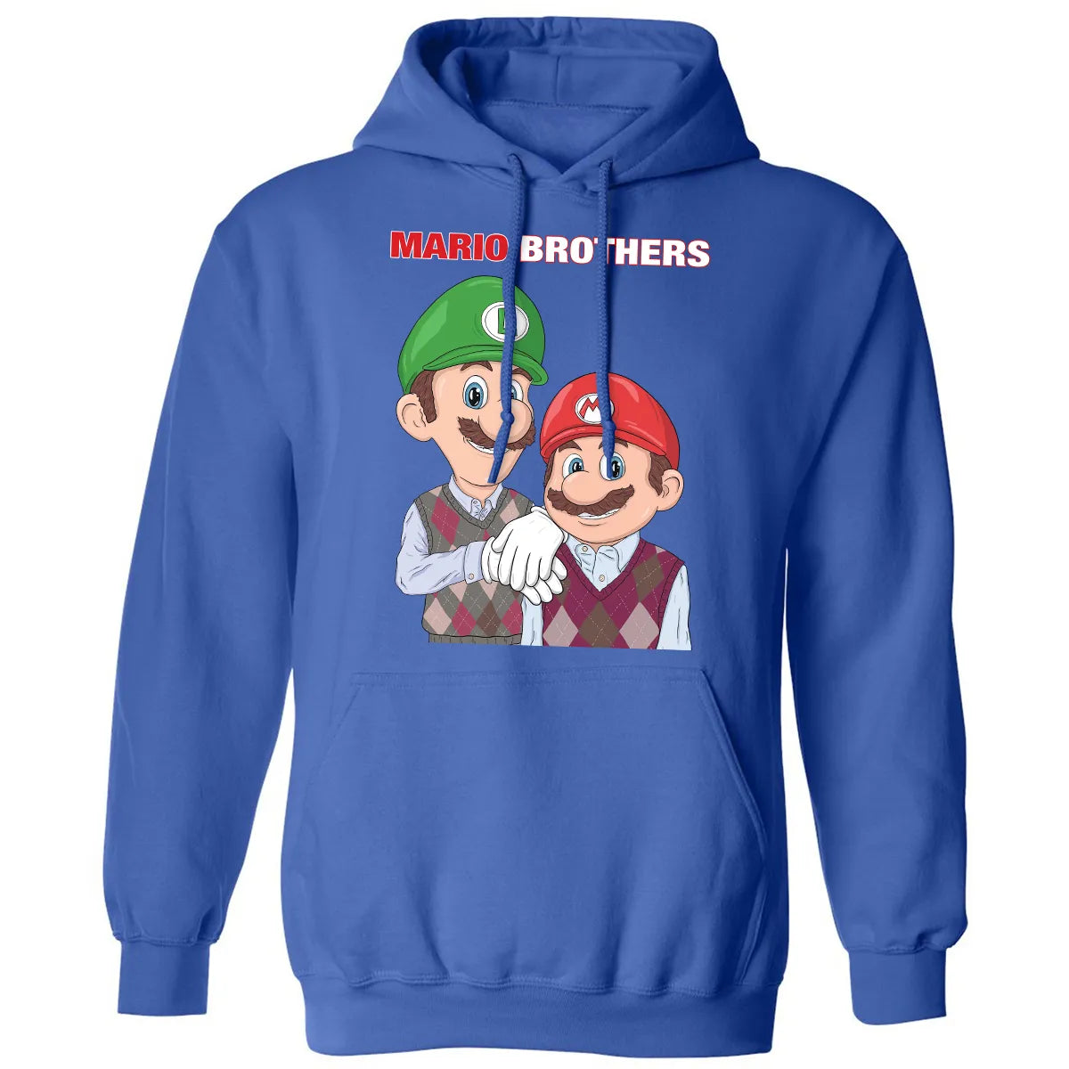 Classic Unisex Hoodie - HF32JKME