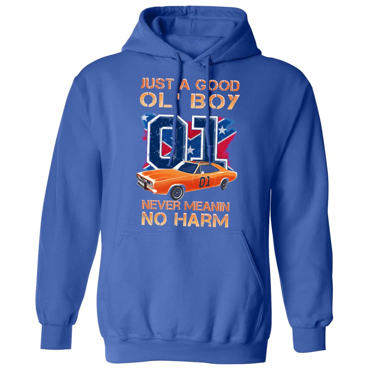 Classic Unisex Hoodie - Q5XSSB5Q
