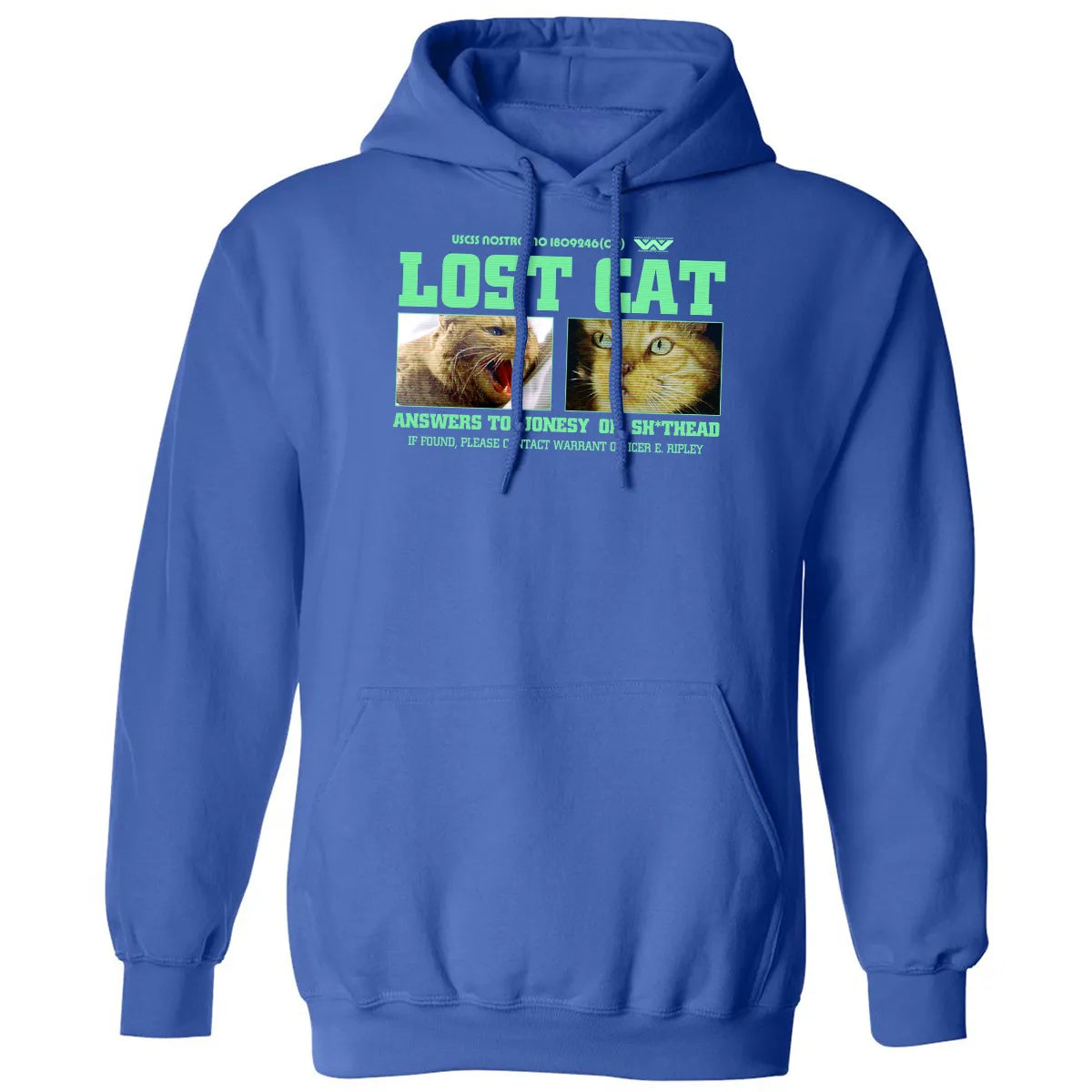 Classic Unisex Hoodie - MN25U5DW