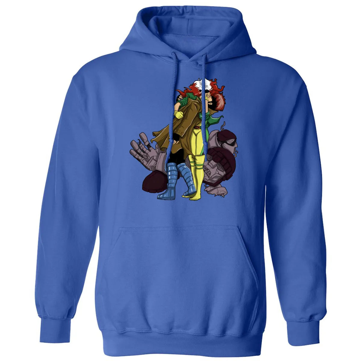 Classic Unisex Hoodie - S17KTJAE
