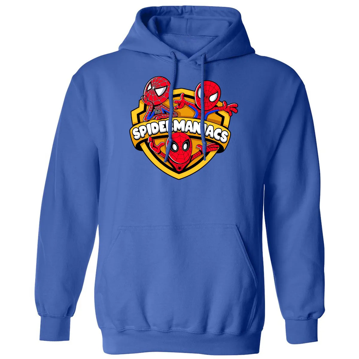 Classic Unisex Hoodie - 7XZ2JUQL