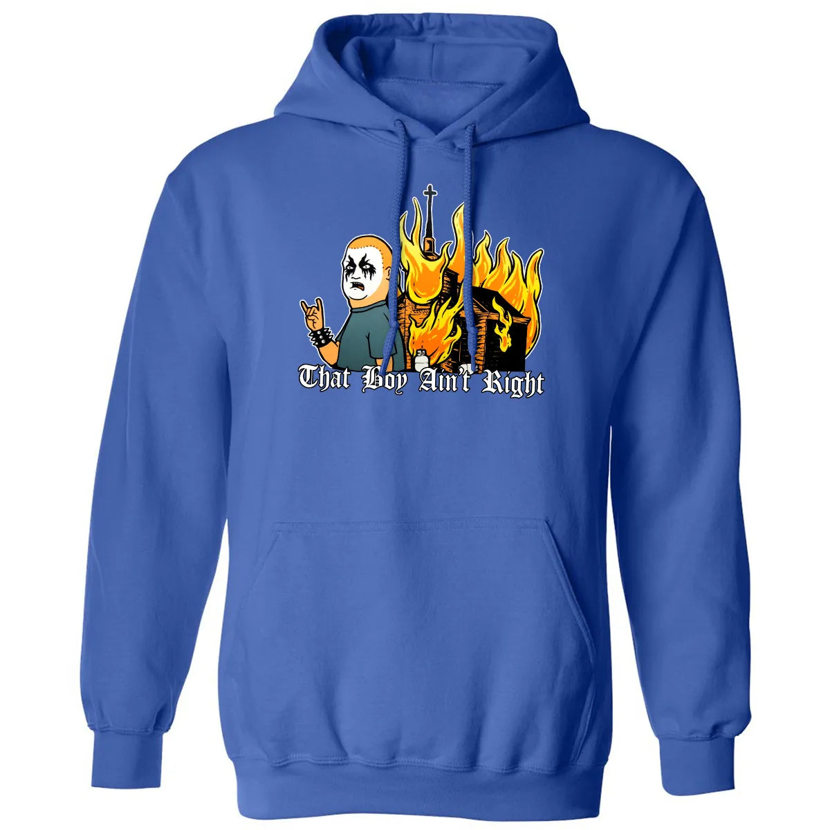 Classic Unisex Hoodie - F75HSSEP