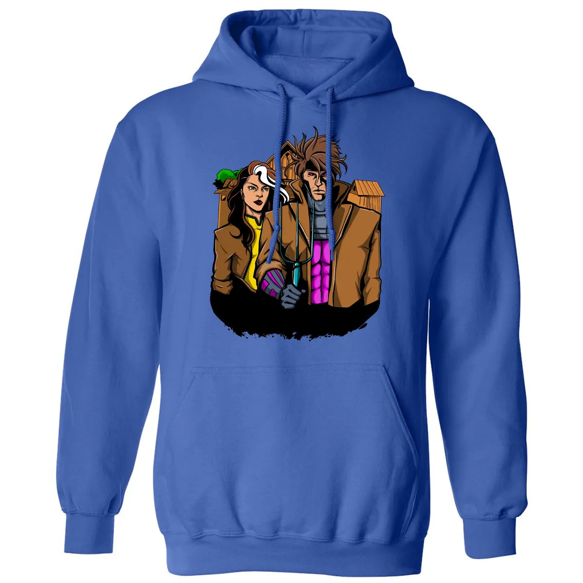 Classic Unisex Hoodie - D4E9GT7V