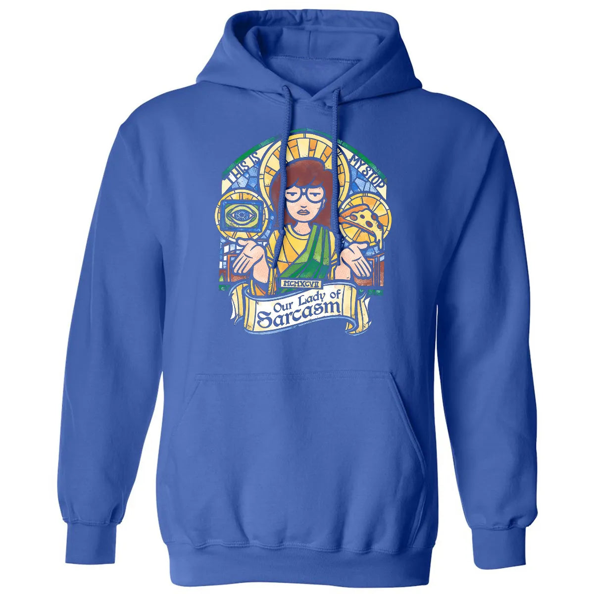 Classic Unisex Hoodie - G7XPH7YF