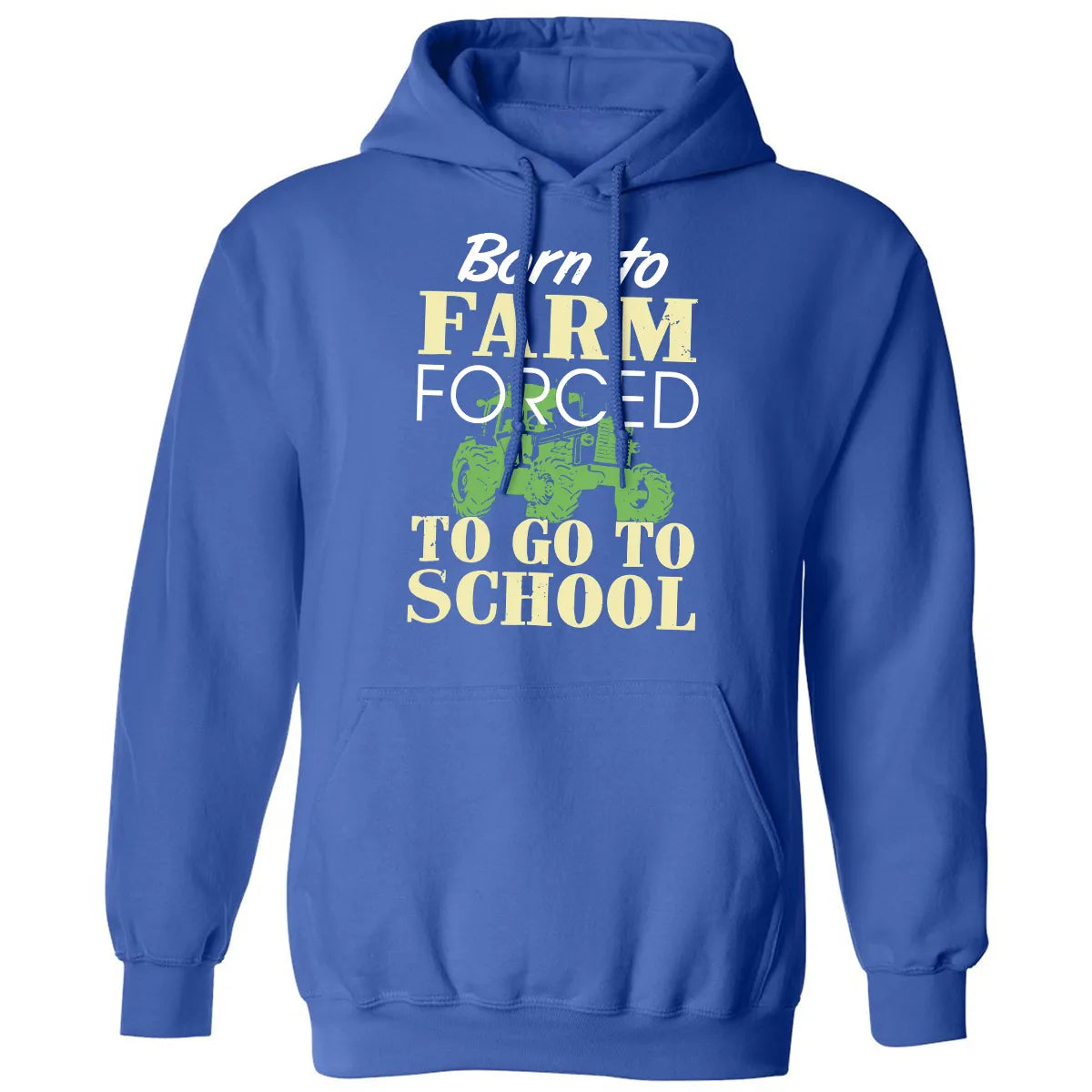 Classic Unisex Hoodie - 8HXM8R3R