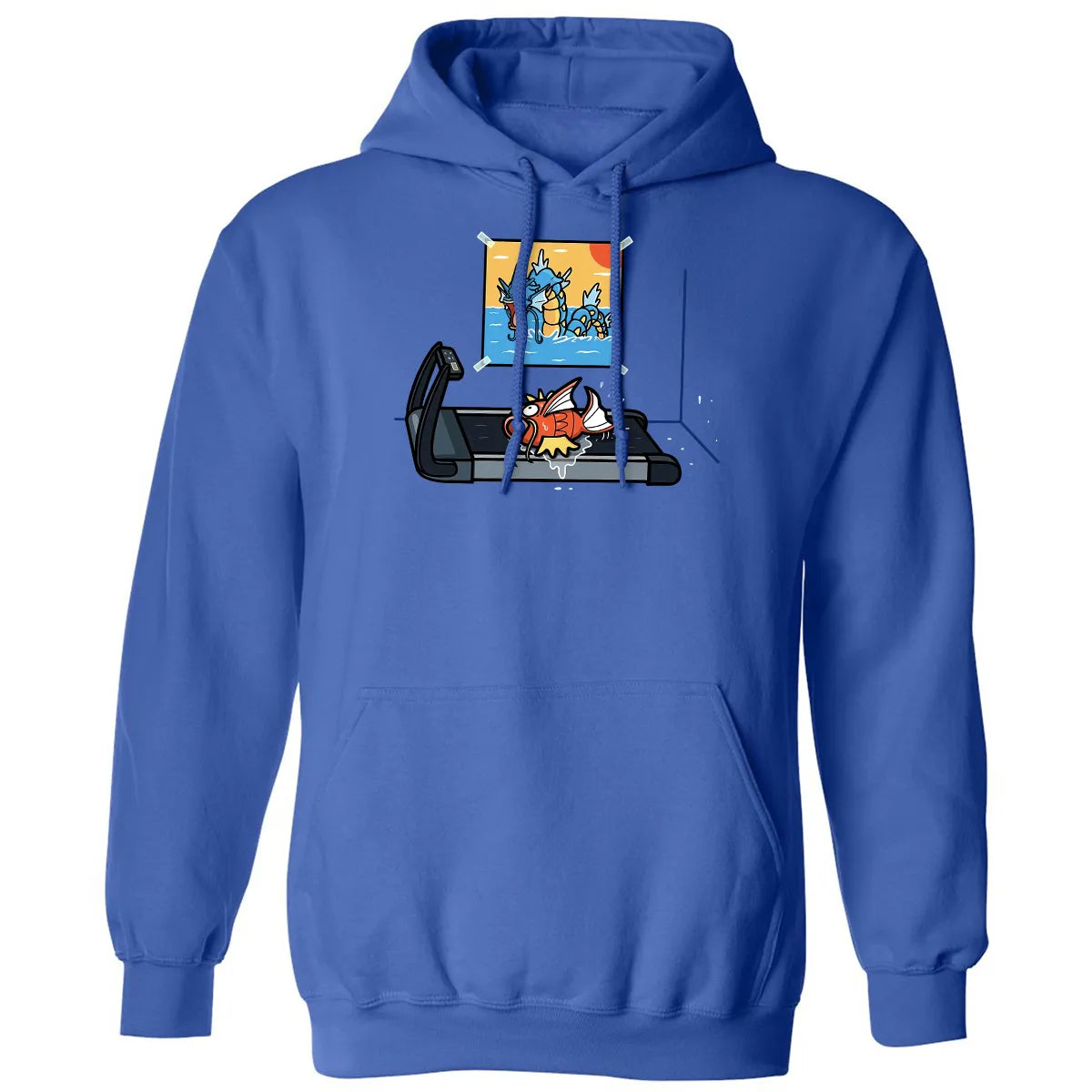 Classic Unisex Hoodie - X4FY9TVP