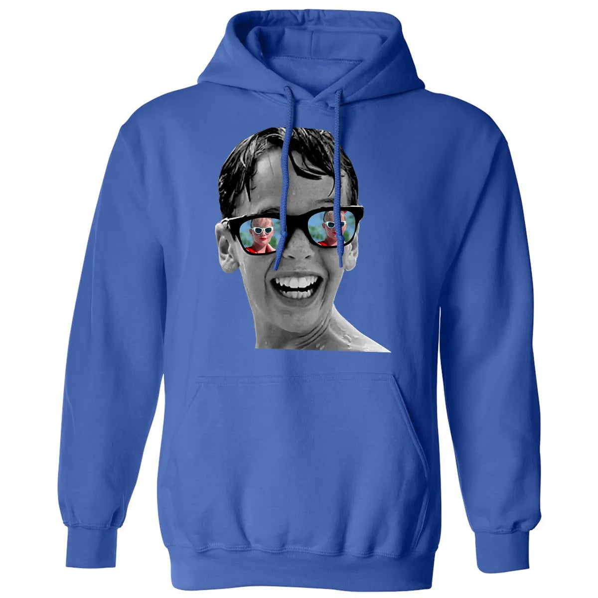 Classic Unisex Hoodie - J4KKEC1A