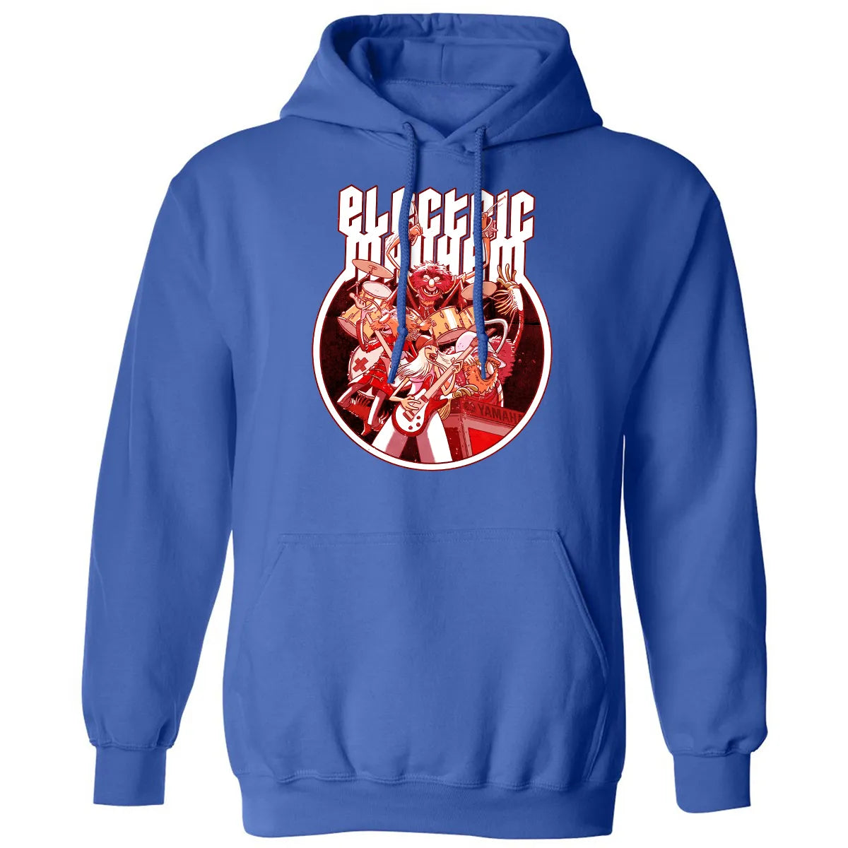 Classic Unisex Hoodie - DUJ5YS9D