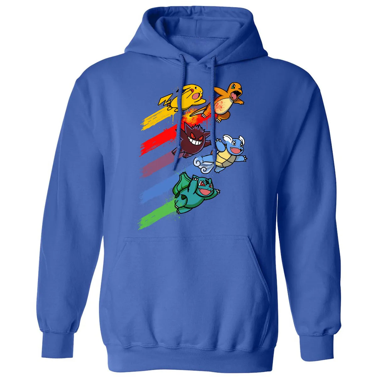 Classic Unisex Hoodie - PR4PK68F